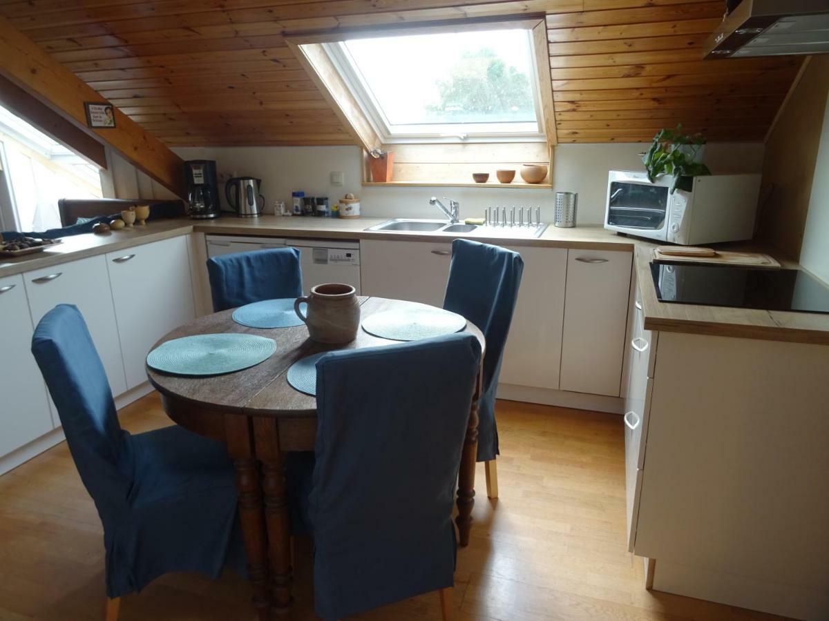 Villa Angela, Appartement 3 Chambres Ovifat Zewnętrze zdjęcie