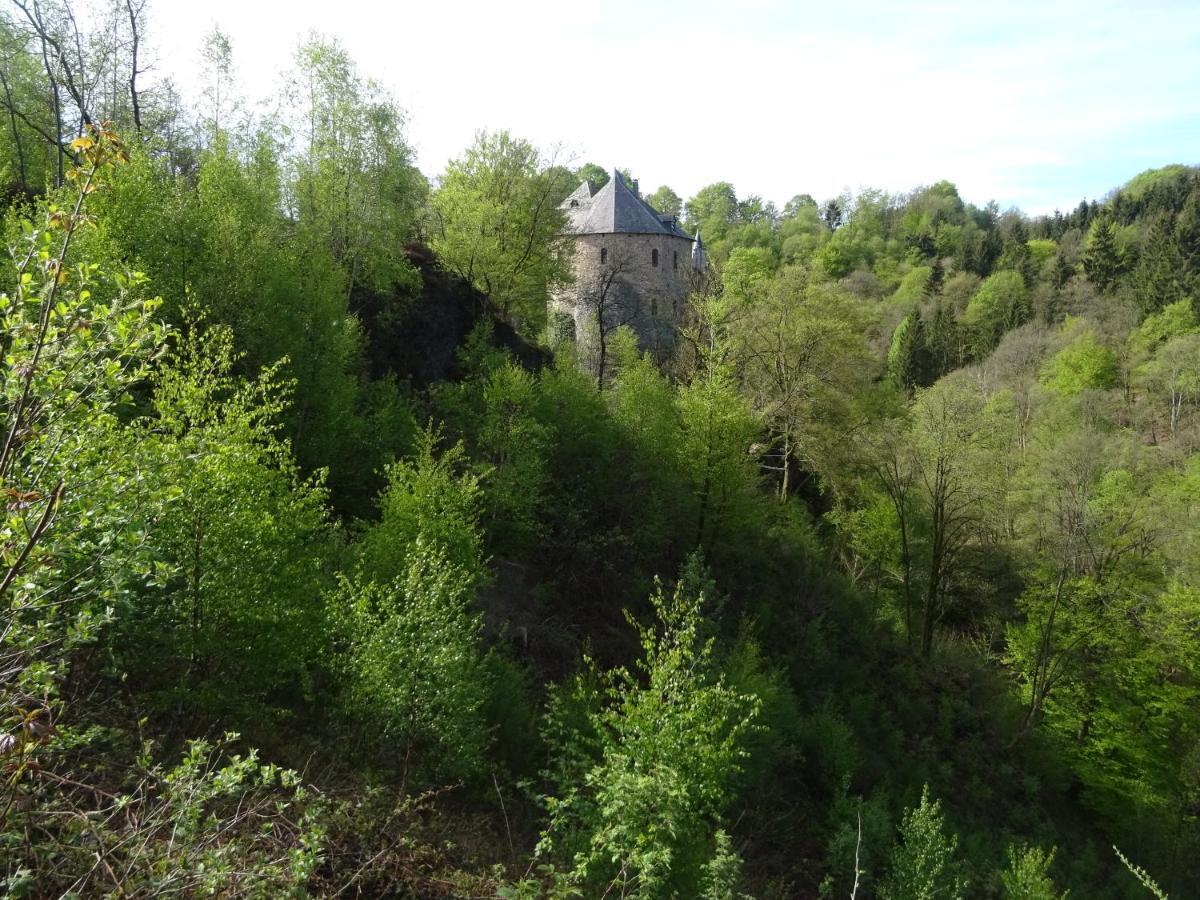 Villa Angela, Appartement 3 Chambres Ovifat Zewnętrze zdjęcie
